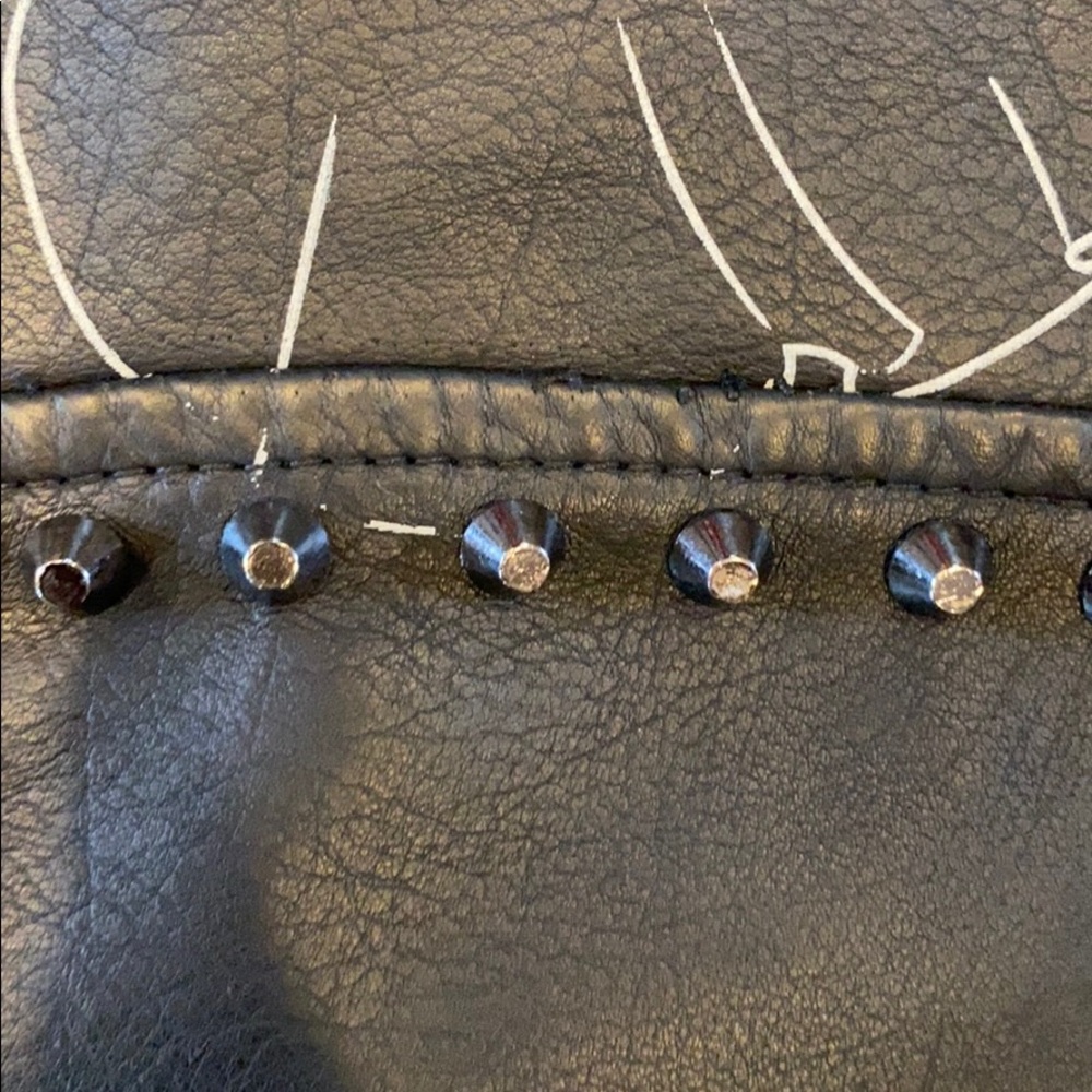 Leather jacket - Picture 5 of 5